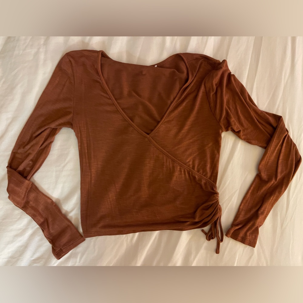 Long sleeve top